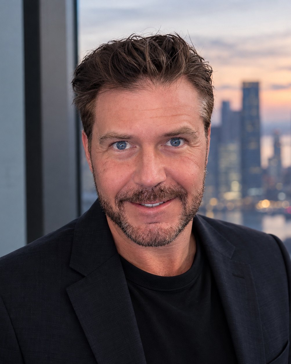 Ben Farrell — AI in CX consultant and advisor, Sydney